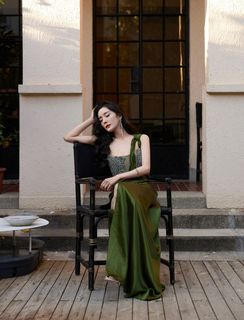 Mi Yang feet photo 8