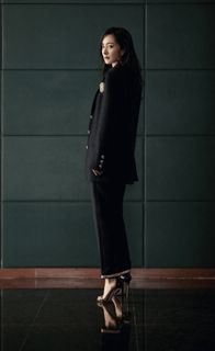 Mi Yang feet photo 7