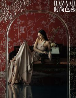 Mi Yang feet photo 4