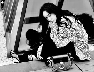 Mi Yang feet photo 6