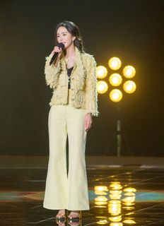 Mi Yang feet photo 5