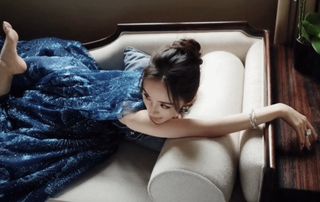 Mi Yang feet photo 7