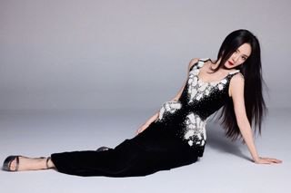 Mi Yang feet photo 2