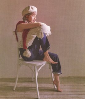 Mi-Yeon Cho feet photo thumbnail