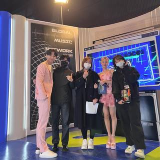 Mi-Yeon Cho feet photo thumbnail