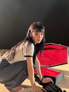 Mi-Yeon Cho feet photo thumbnail