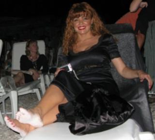 Mia Begovic feet photo 13