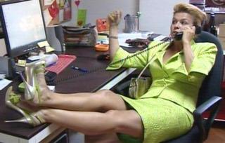 Mia Begovic feet photo 3