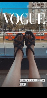 Mia Borisavljević feet photo 17