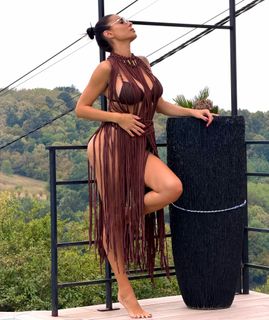 Mia Borisavljević feet photo 5