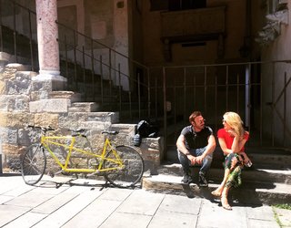 Mia Ceran feet photo thumbnail