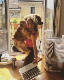 Mia Ceran feet photo thumbnail