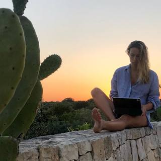 Mia Ceran feet photo thumbnail