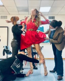 Mia Ceran feet photo thumbnail