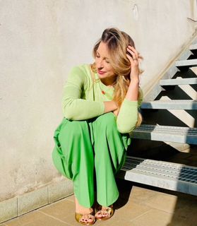 Mia Ceran feet photo 1