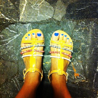 Mia Evgeniadi feet photo 1