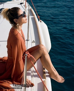 Mia Evgeniadi feet photo 12