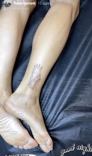 Mia Evgeniadi feet photo 12