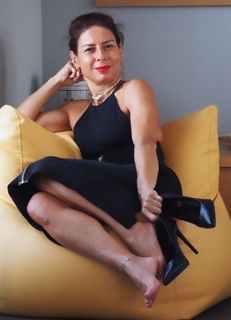 Mia Evgeniadi feet photo 20