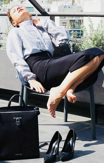 Mia Evgeniadi feet photo 15