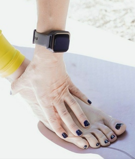 Mia Evgeniadi feet photo 12
