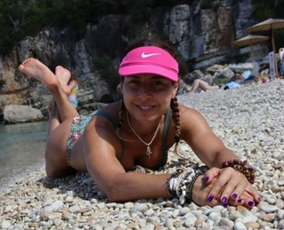 Mia Evgeniadi feet photo 5
