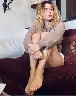 Mia Evgeniadi feet photo 16