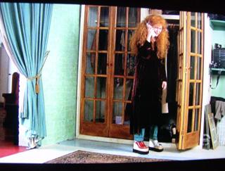 Mia Farrow feet photo 13