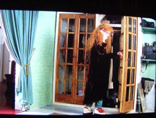 Mia Farrow feet photo 12