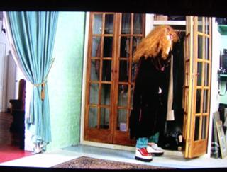 Mia Farrow feet photo 11