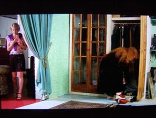 Mia Farrow feet photo 8