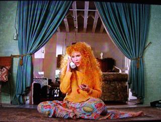 Mia Farrow feet photo 7