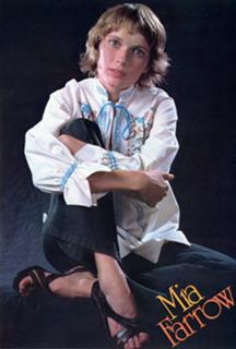 Mia Farrow feet photo 6