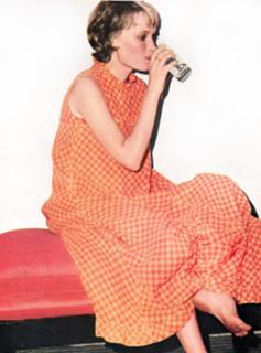 Mia Farrow feet photo 5