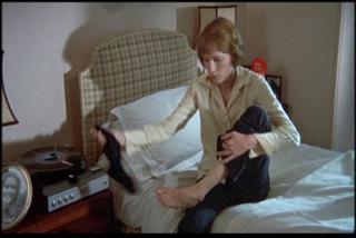 Mia Farrow feet photo 3