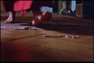 Mia Farrow feet photo 1