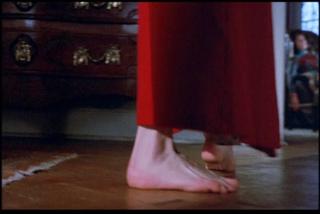 Mia Farrow feet photo 15