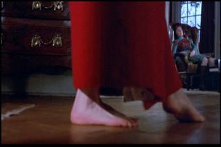 Mia Farrow feet photo 14