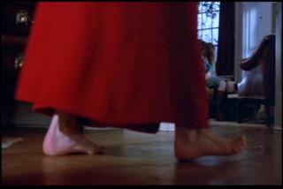 Mia Farrow feet photo 13