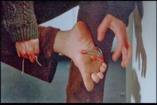 Mia Farrow feet photo 9
