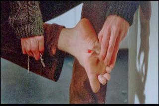 Mia Farrow feet photo 8