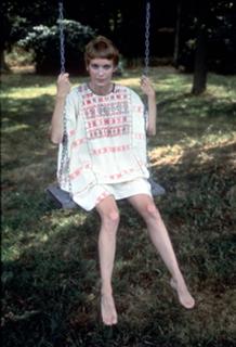 Mia Farrow feet photo 19
