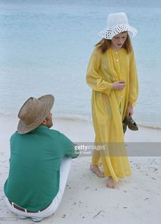 Mia Farrow feet photo 18