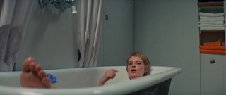 Mia Farrow feet photo 9