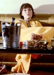 Mia Farrow feet photo 2
