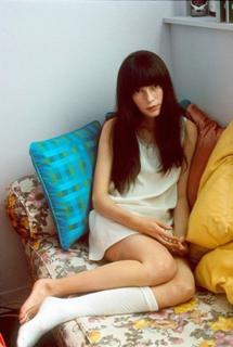 Mia Farrow feet photo 3