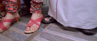 Mia George feet photo thumbnail