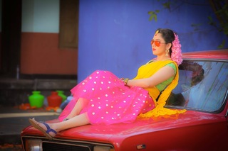 Mia George feet photo thumbnail