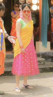 Mia George feet photo thumbnail