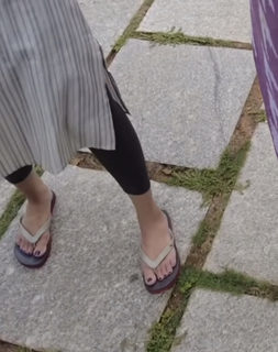 Mia George feet photo thumbnail